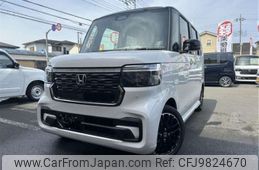 honda n-box 2024 -HONDA 【八王子 581ｷ4227】--N BOX 6BA-JF5--JF5-2018610---HONDA 【八王子 581ｷ4227】--N BOX 6BA-JF5--JF5-2018610-