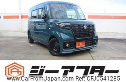 suzuki spacia 2022 -SUZUKI--Spacia Base 5BD-MK33V--MK33V-105349---SUZUKI--Spacia Base 5BD-MK33V--MK33V-105349-