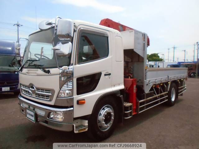 hino ranger 2010 -HINO--Hino Ranger LDG-FG8JKAA--FG8JKA-10017---HINO--Hino Ranger LDG-FG8JKAA--FG8JKA-10017- image 1