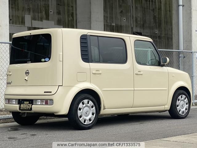 nissan cube-cubic 2008 quick_quick_DBA-YGNZ11_YGZ11-131491 image 2