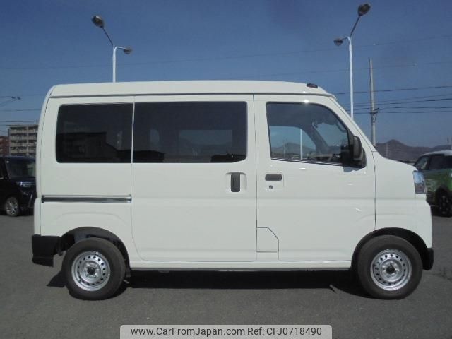 daihatsu hijet-van 2024 -DAIHATSU 【岐阜 480ﾌ7099】--Hijet Van S700V--0116774---DAIHATSU 【岐阜 480ﾌ7099】--Hijet Van S700V--0116774- image 2