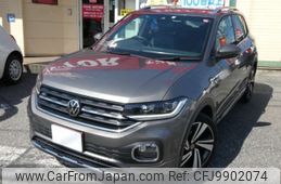 volkswagen t-cross 2021 -VOLKSWAGEN 【千葉 31Pﾇ 33】--VW T-Cross 3BA-C1DKR--WVGZZZC1ZMY143785---VOLKSWAGEN 【千葉 31Pﾇ 33】--VW T-Cross 3BA-C1DKR--WVGZZZC1ZMY143785-