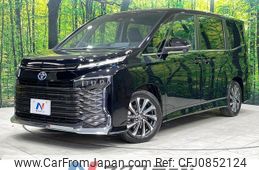 toyota voxy 2024 quick_quick_ZWR90W_ZWR90-0143130