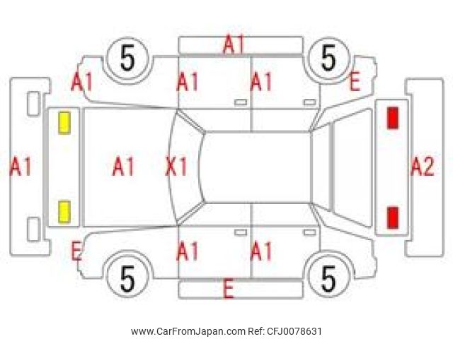 subaru forester 2012 -SUBARU--Forester DBA-SH5--SH5-063945---SUBARU--Forester DBA-SH5--SH5-063945- image 2