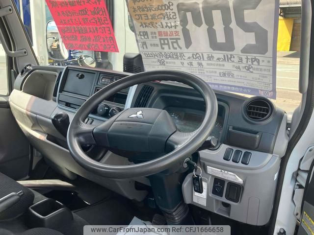 mitsubishi-fuso canter 2018 CFJ1666658 image 2