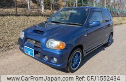 suzuki alto-works 1999 CFJ1552434