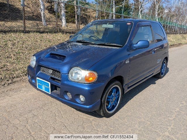 suzuki alto-works 1999 CFJ1552434 image 1