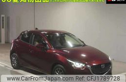 mazda demio 2017 CFJ1789728