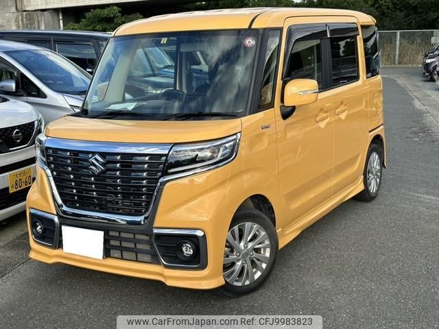 suzuki spacia 2019 quick_quick_DAA-MK53S_MK53S-616485 image 1