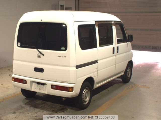 honda acty-van 2016 -HONDA--Acty Van EBD-HH5--HH5-2004833---HONDA--Acty Van EBD-HH5--HH5-2004833- image 2