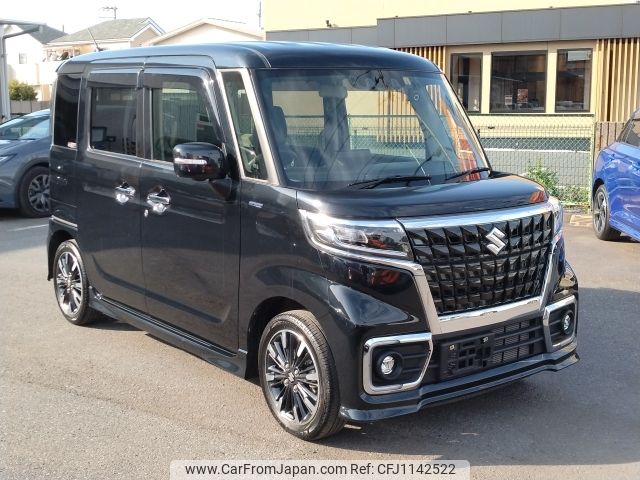 suzuki spacia 2023 -SUZUKI--Spacia 5AA-MK53S--MK53S-509768---SUZUKI--Spacia 5AA-MK53S--MK53S-509768- image 2