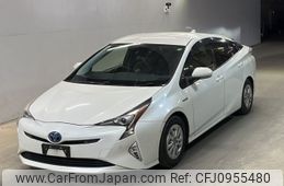 toyota prius 2017 -TOYOTA--Prius ZVW50-6068911---TOYOTA--Prius ZVW50-6068911-