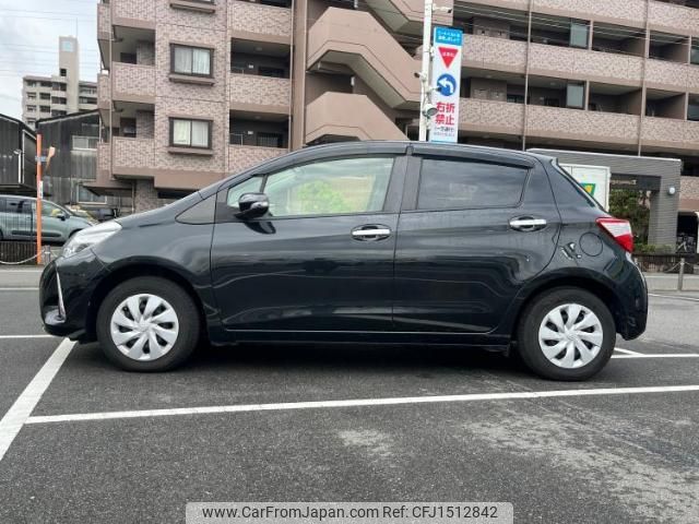 toyota vitz 2019 CFJ1512842 image 2