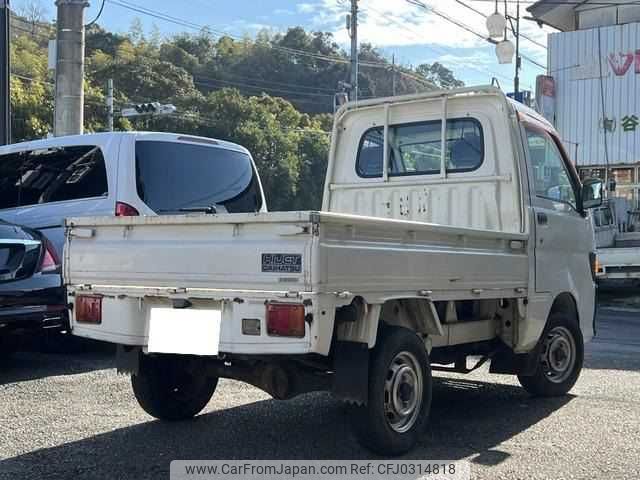 daihatsu hijet-deck-van 1998 I095 image 1