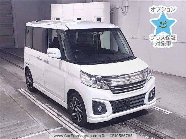 suzuki spacia 2016 -SUZUKI--Spacia MK42S-796939---SUZUKI--Spacia MK42S-796939- image 1