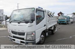 mitsubishi-fuso canter 2011 CFJ1806652