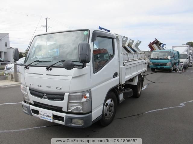 mitsubishi-fuso canter 2011 CFJ1806652 image 1