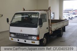 mitsubishi-fuso canter 1992 -MITSUBISHI--Canter FE437EV-560335---MITSUBISHI--Canter FE437EV-560335-