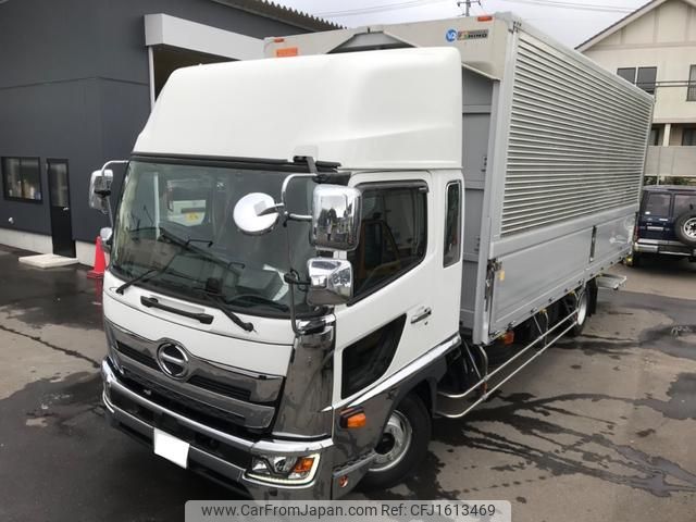 hino ranger 2021 CFJ1613469 image 2