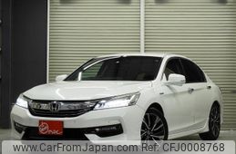 honda accord 2018 -HONDA--Accord DAA-CR7--1007897---HONDA--Accord DAA-CR7--1007897-