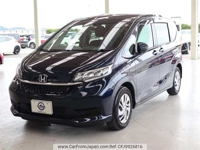 honda freed 2022 -HONDA--Freed 6BA-GB5--GB5-3188840---HONDA--Freed 6BA-GB5--GB5-3188840- image 1