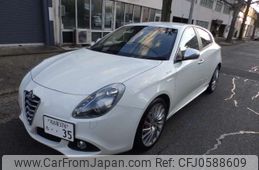 alfa-romeo giulietta 2016 -ALFA ROMEO 【名古屋 376ﾑ 35】--Alfa Romeo Giulietta ABA-940141--ZAR94000007349319---ALFA ROMEO 【名古屋 376ﾑ 35】--Alfa Romeo Giulietta ABA-940141--ZAR94000007349319-