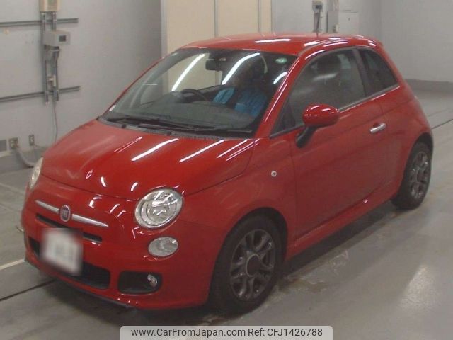 fiat 500s 2013 -FIAT--Fiat 500S 31209-ZFA3120000J051462---FIAT--Fiat 500S 31209-ZFA3120000J051462- image 1