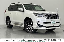 toyota land-cruiser-prado 2019 -TOYOTA--Land Cruiser Prado CBA-TRJ150W--TRJ150-0105071---TOYOTA--Land Cruiser Prado CBA-TRJ150W--TRJ150-0105071-