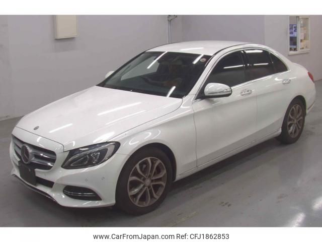 mercedes-benz c-class 2014 CFJ1862853 image 1