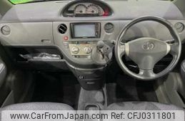 toyota sienta 2011 TE2628