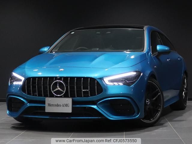 mercedes-benz amg 2024 -MERCEDES-BENZ 【北見 300ﾅ3303】--AMG 118654M--2N368204---MERCEDES-BENZ 【北見 300ﾅ3303】--AMG 118654M--2N368204- image 1