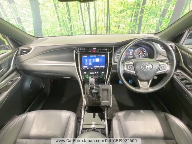 toyota harrier 2019 -TOYOTA--Harrier DBA-ZSU65W--ZSU65-0036474---TOYOTA--Harrier DBA-ZSU65W--ZSU65-0036474- image 2