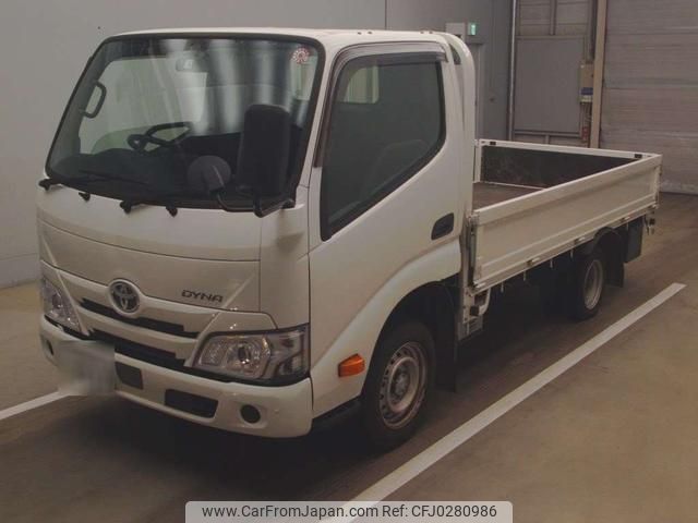 toyota dyna-truck 2023 GOO_NET_EXCHANGE_0501894A30241004W007 image 1