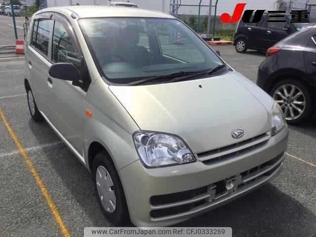 daihatsu mira 2005 -DAIHATSU--Mira L250S-2006869---DAIHATSU--Mira L250S-2006869- image 1