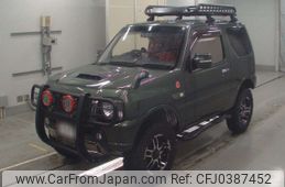 suzuki jimny 2017 -SUZUKI 【Ｎｏ後日 】--Jimny JB23W-769606---SUZUKI 【Ｎｏ後日 】--Jimny JB23W-769606-