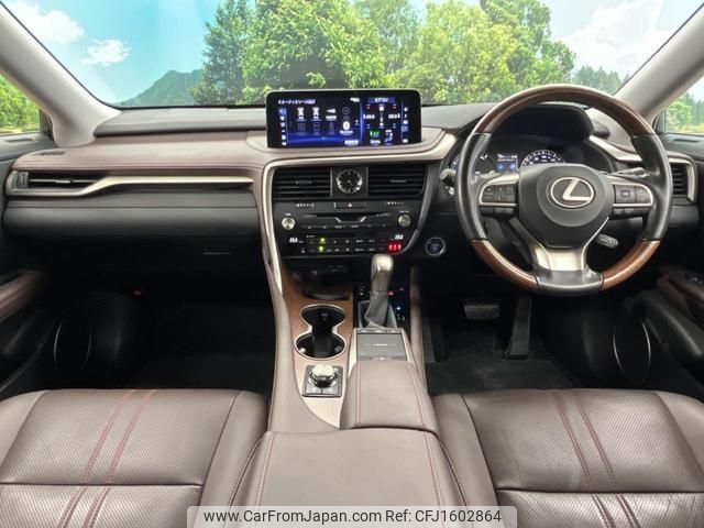 lexus rx 2021 CFJ1602864 image 2