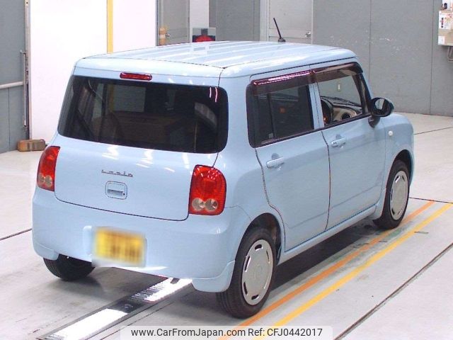 suzuki alto-lapin 2011 -SUZUKI 【岐阜 582ま3888】--Alto Lapin HE22S-201031---SUZUKI 【岐阜 582ま3888】--Alto Lapin HE22S-201031- image 2