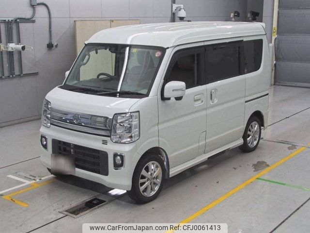 nissan clipper-rio 2020 -NISSAN 【Ｎｏ後日 】--Clipper Rio DR17W-204043---NISSAN 【Ｎｏ後日 】--Clipper Rio DR17W-204043- image 1