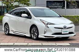 toyota prius 2018 -TOYOTA--Prius DAA-ZVW51--ZVW51-6073334---TOYOTA--Prius DAA-ZVW51--ZVW51-6073334-