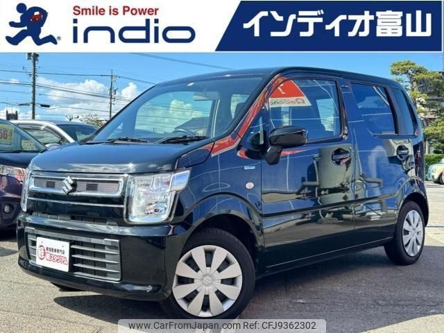 suzuki wagon-r 2020 quick_quick_5AA-MH95S_MH95S-135545 image 1