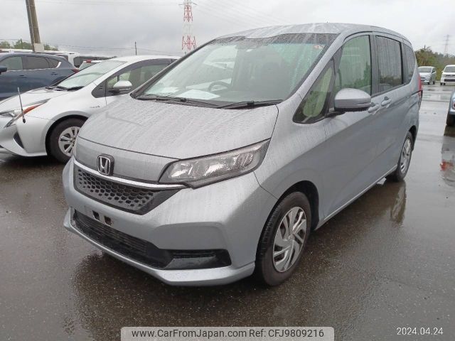 honda freed 2021 -HONDA--Freed 6BA-GB5--GB5-3131270---HONDA--Freed 6BA-GB5--GB5-3131270- image 1