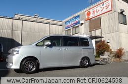 toyota voxy 2013 -TOYOTA 【名古屋 800ﾈ4487】--Voxy ZRR70Gｶｲ--0584289---TOYOTA 【名古屋 800ﾈ4487】--Voxy ZRR70Gｶｲ--0584289-