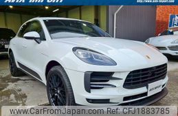porsche macan 2019 CFJ1883785