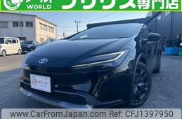 toyota prius 2023 quick_quick_6AA-MXWH60_MXWH60-4026087