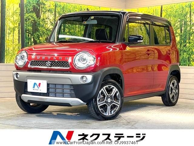 suzuki hustler 2015 -SUZUKI--Hustler DAA-MR41S--MR41S-128660---SUZUKI--Hustler DAA-MR41S--MR41S-128660- image 1