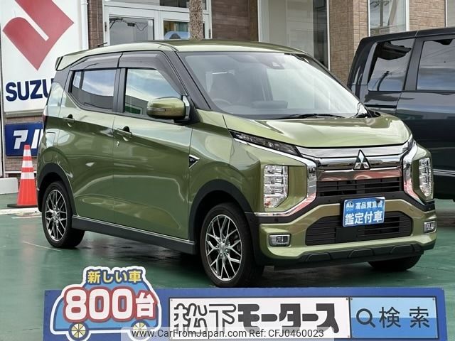 mitsubishi ek-x-ev 2022 -MITSUBISHI--ek X EV ZAA-B5AW--B5AW-0000887---MITSUBISHI--ek X EV ZAA-B5AW--B5AW-0000887- image 1