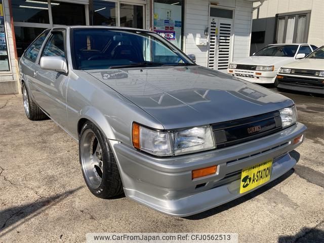 toyota corolla-levin 1984 quick_quick_AE86_AE86-5048804 image 2