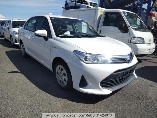 toyota corolla-axio 2019 CFJ1624013 image 2