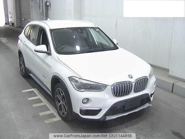 bmw x1 2016 quick_quick_DBA-HS20_WBAHS92000P898862 image 1