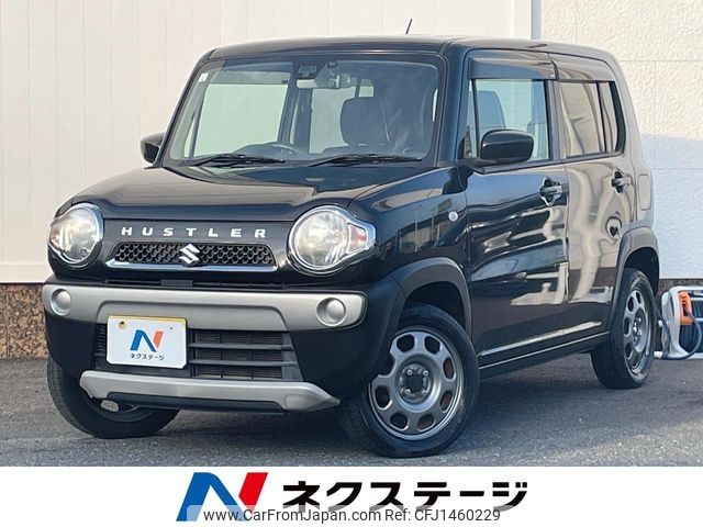 suzuki hustler 2015 -SUZUKI--Hustler DBA-MR31S--MR31S-298386---SUZUKI--Hustler DBA-MR31S--MR31S-298386- image 1